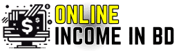 Online Income In BD Logo